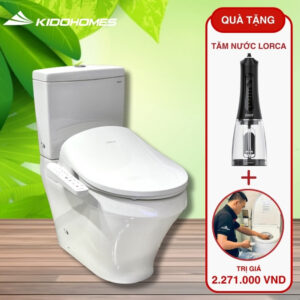 Bồn cầu thông minh TOTO CS948DT8#XW/DB 5500