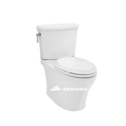 Bồn cầu 2 khối TOTO CS986GT9#XW nắp đóng êm