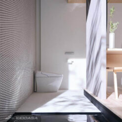 Bồn cầu điện tử Inax Satis G AC-G216VN/BW1 - Made in Japan