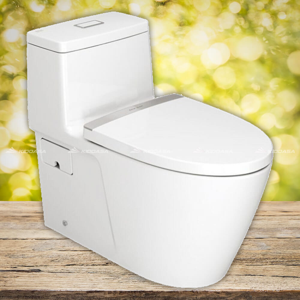 Bồn cầu 1 khối AMERICAN STANDARD CL20075-6DACTCB