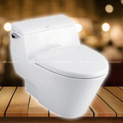 Bồn cầu 1 khối AMERICAN STANDARD 2040-WT