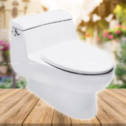 Bồn cầu 1 khối AMERICAN STANDARD 2050-WT