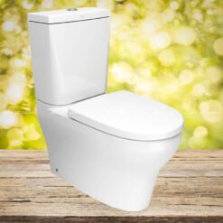 Bồn cầu 2 khối AMERICAN STANDARD CL23095-6DACTCB