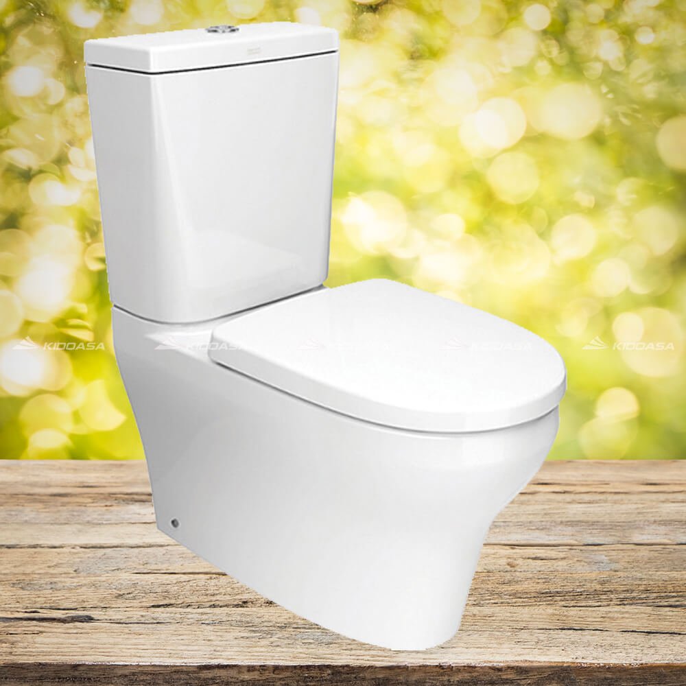 Bồn cầu 2 khối AMERICAN STANDARD CL23095-6DACTCB