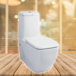 Bồn cầu 2 khối AMERICAN STANDARD 2329-WT