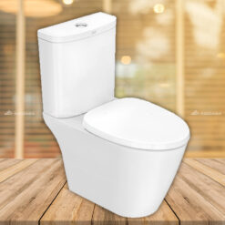 Bồn cầu American Standard 2407-WT