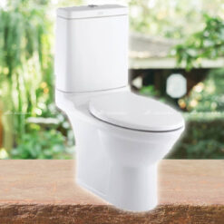 Bồn cầu 2 khối AMERICAN STANDARD 2426-WT