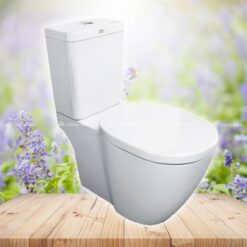 Bồn cầu 2 khối AMERICAN SANDARD 2704-WT