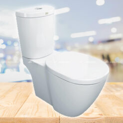 Bồn cầu 2 khối AMERICAN STANDARD 2705-WT