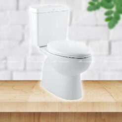 Bồn cầu 2 khối AMERICAN STANDARD 2793-WT