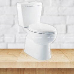 Bồn cầu 2 khối AMERICAN STANDARD 2819H-WT