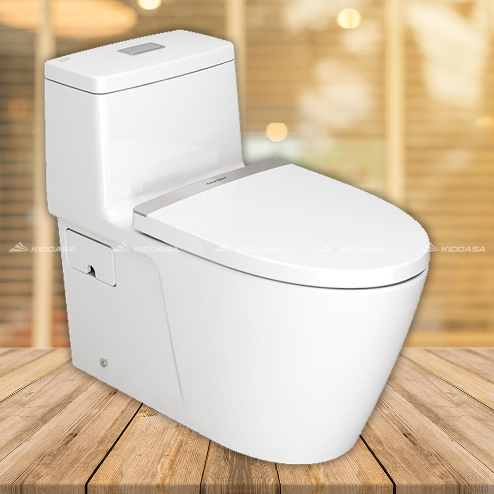 Bồn cầu 1 khối AMERICAN STANDARD CCAS1808-1120400V0