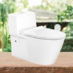 Bồn cầu 1 khối American Standard VF-1808E