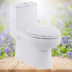 Bồn cầu 1 khối American Standard VF-1858