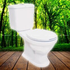 Bồn cầu 2 khối AMERICAN STANDARD VF-2321