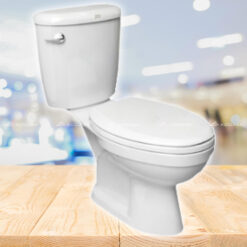 Bồn cầu 2 khối AMERICAN STANDARD VF-2395