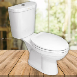 Bồn cầu American Standard C2397000-1M15B - 2 khối, nhỏ gọn