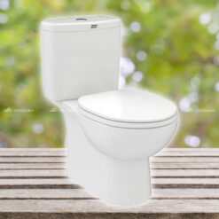 Bồn cầu 2 khối AMERICAN STANDARD VF-2714