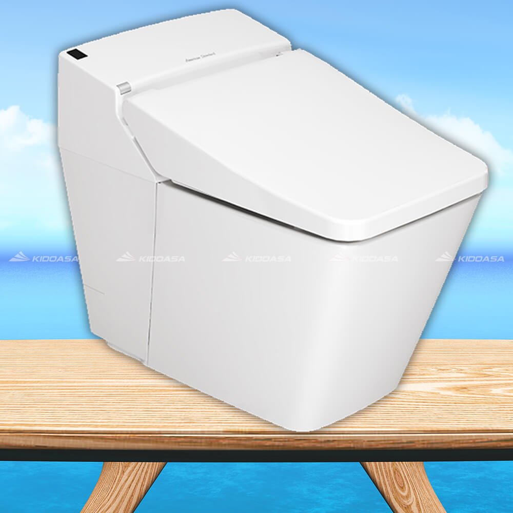 Bồn cầu điện tử American Standard WP-1806