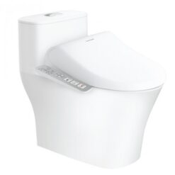 Bồn cầu 1 khối American Standard WP-1880PL - Nắp điện tử