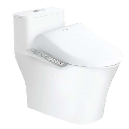 Bồn cầu 1 khối American Standard WP-1880PL - Nắp điện tử