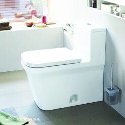 Bồn cầu 1 khối DURAVIT 217501 P3 Comforts