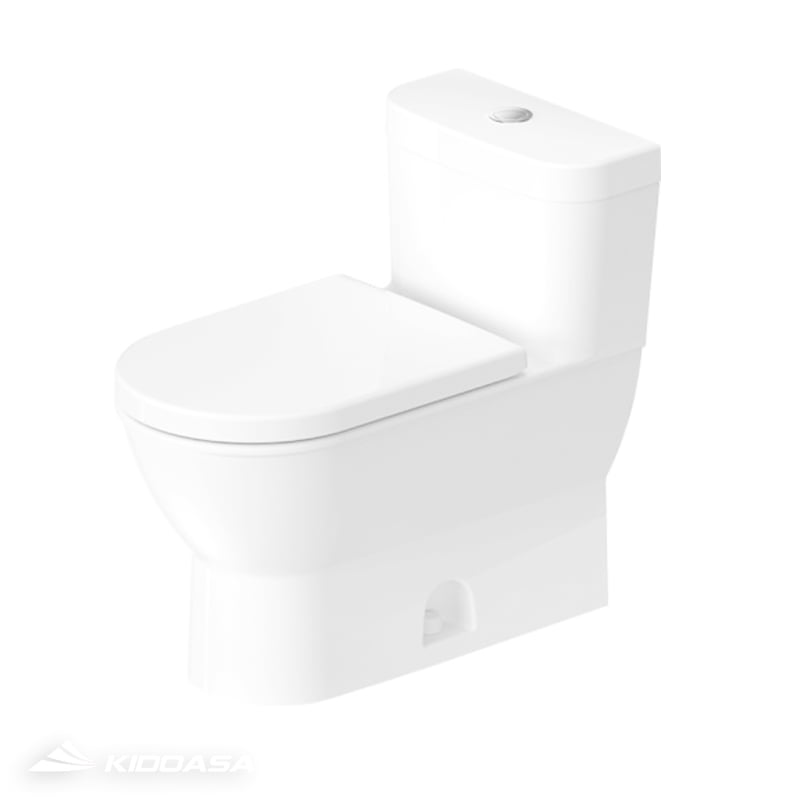Bồn cầu 1 khối DURAVIT Darling New 212301 - Ảnh 2