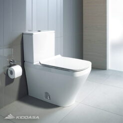 Bồn cầu 2 khối DURAVIT DuraStyle 216001