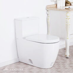 Bồn cầu 1 khối DURAVIT Me By Starck 217301
