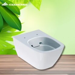 Bồn cầu treo tường Geberit Smyle Square 500.208.01.1