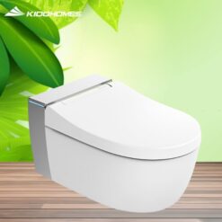 Bồn cầu điện tử Geberit treo tường Spina 146.336.00.1