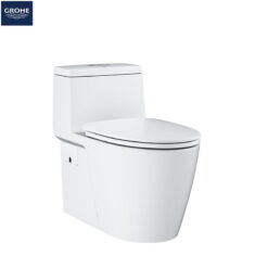 Bồn cầu Grohe 115609 - 1 khối, đặt sàn