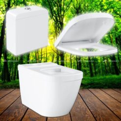 Bồn cầu Grohe 3933800H/39330000/39332000