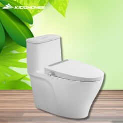 Bàn cầu kết hợp nắp rửa cơ AC-989 + CW-S32VN