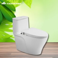 Bàn cầu kết hợp nắp rửa cơ AC-989 + CW-S15VN