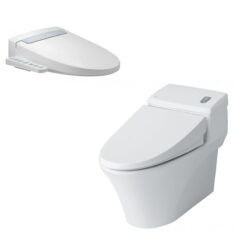 Bồn cầu 1 khối INAX AC-1008+CW-H20VN