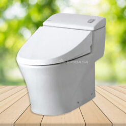 Bồn cầu 1 khối INAX AC-1008VRN - Aqua Ceramic