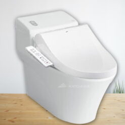 Bồn cầu nắp điện tử INAX AC-1008R+CW-H18VN