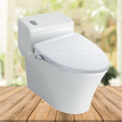 Bồn cầu 1 khối INAX AC-1008R+CW-S32VN