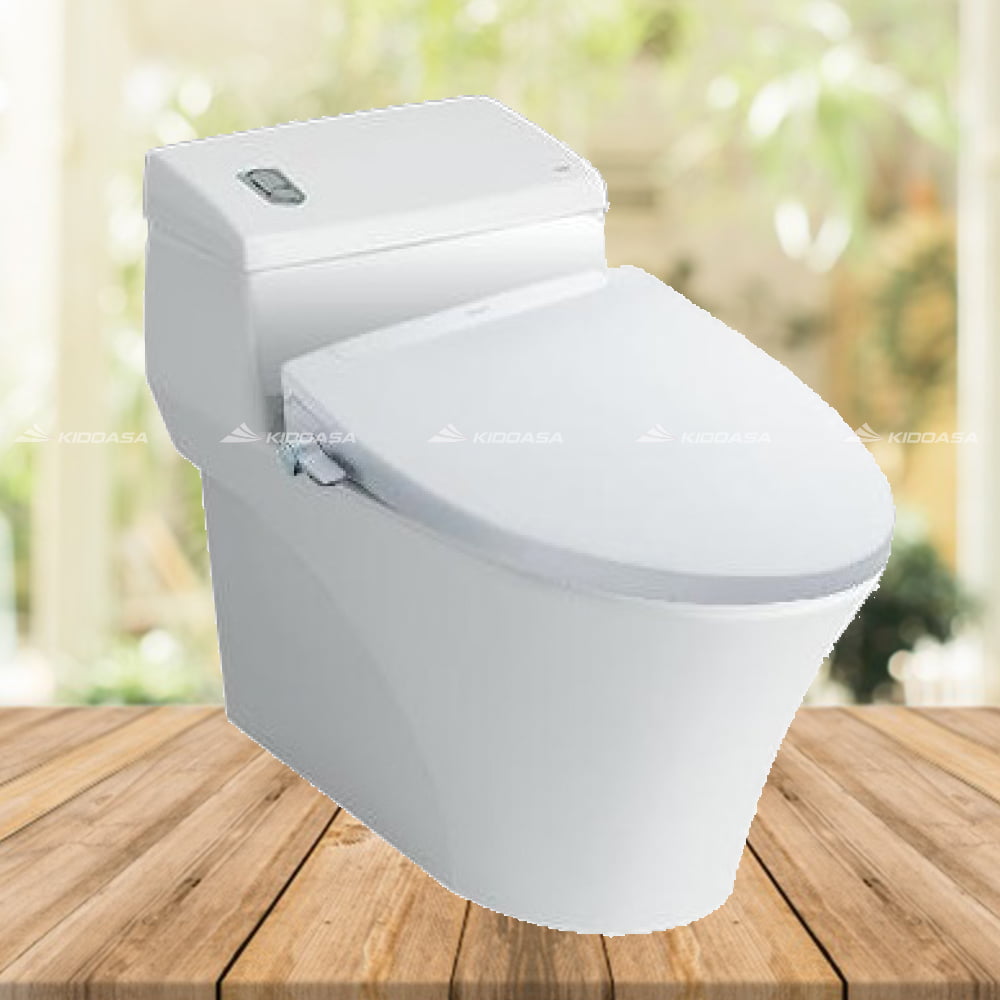 Bồn cầu 1 khối INAX AC-1008R+CW-S32VN