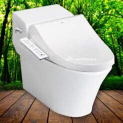 Bồn cầu 1 khối INAX AC-1017R+CW-H18VN