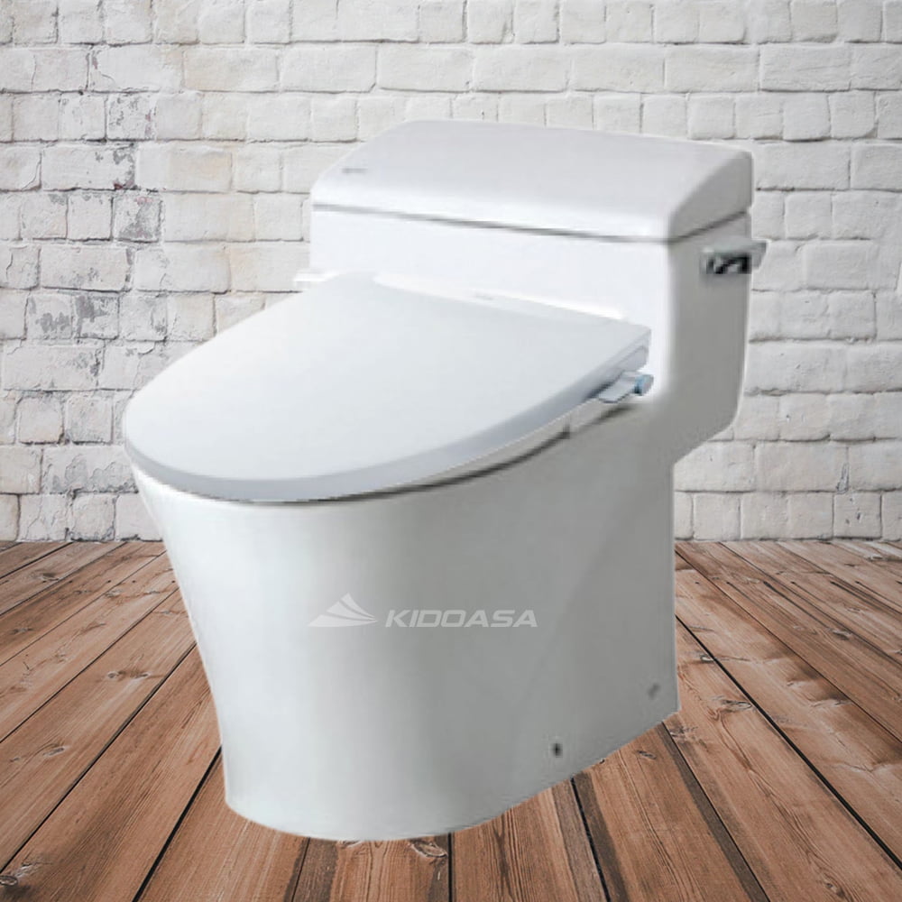 Bồn cầu 1 khối INAX AC-1017R+CW-S32VN