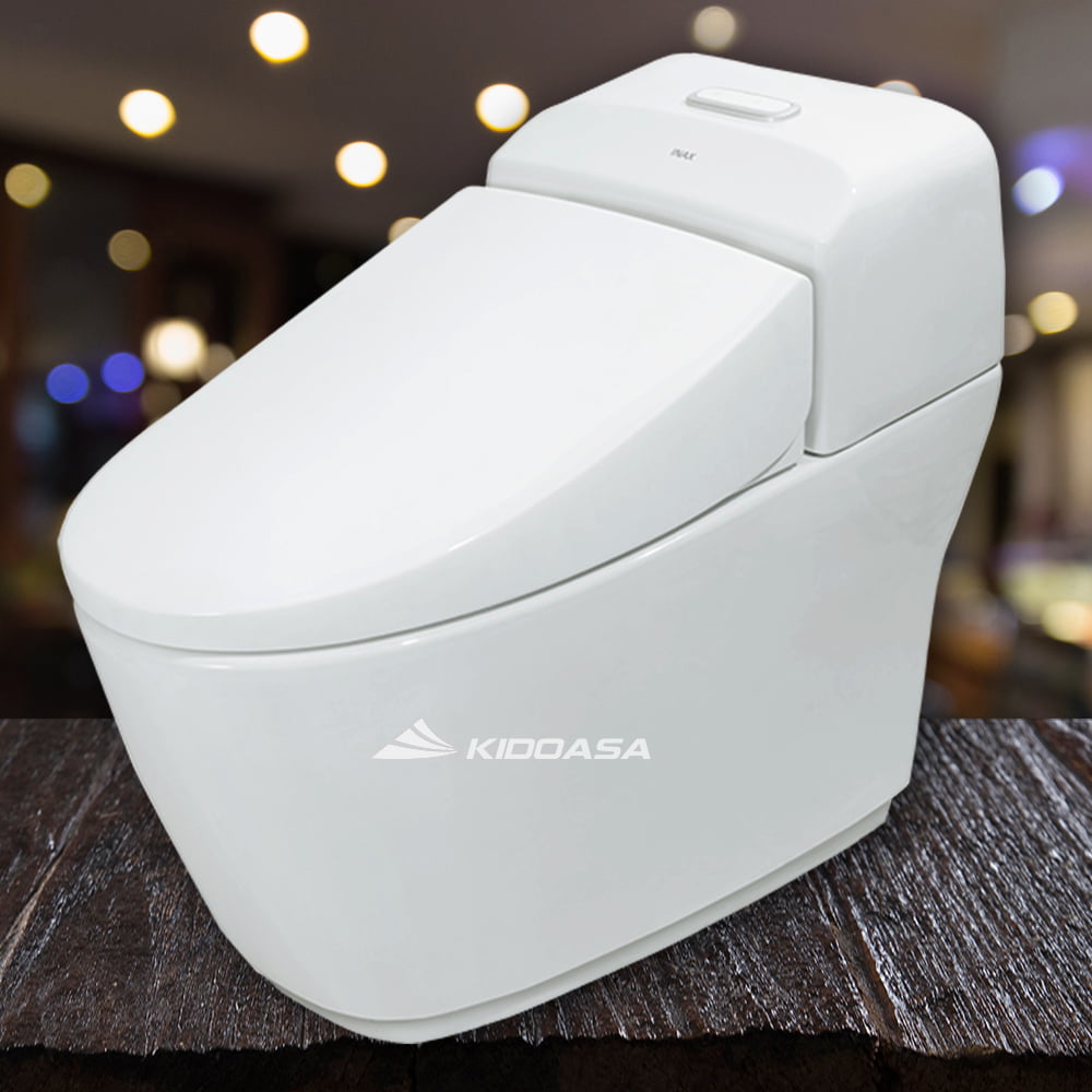 Bồn cầu 1 khối INAX AC-1032VN - Aqua Ceramic