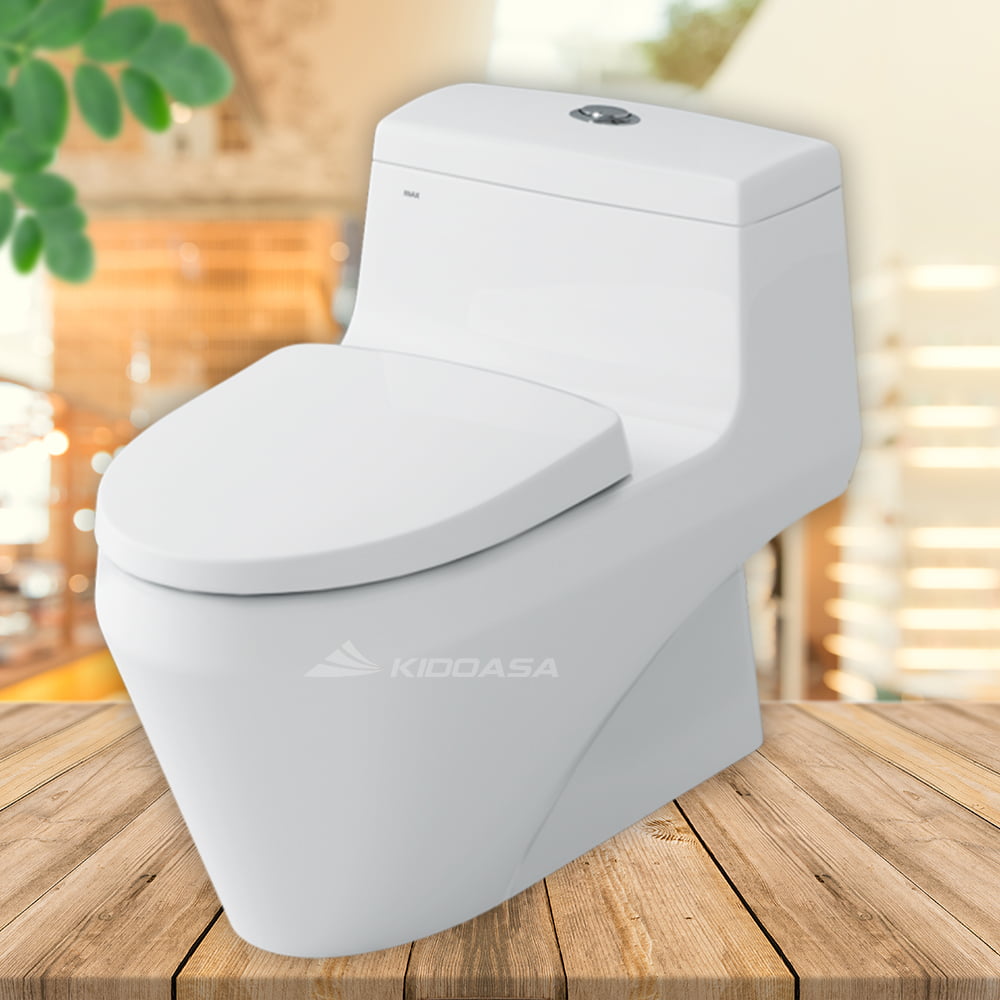 Bồn cầu 1 khối INAX AC-1035VN