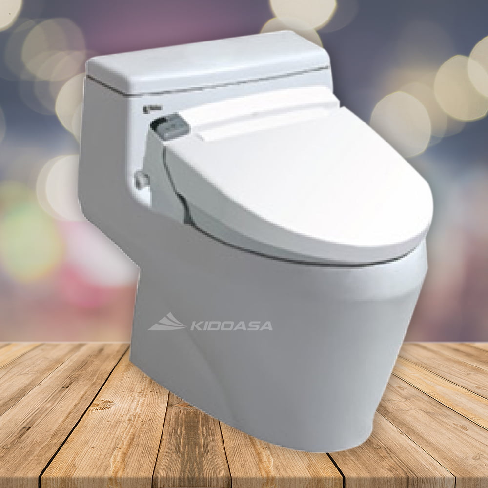 Bồn cầu nắp điện tử INAX AC-1135+CW-KA22AVN