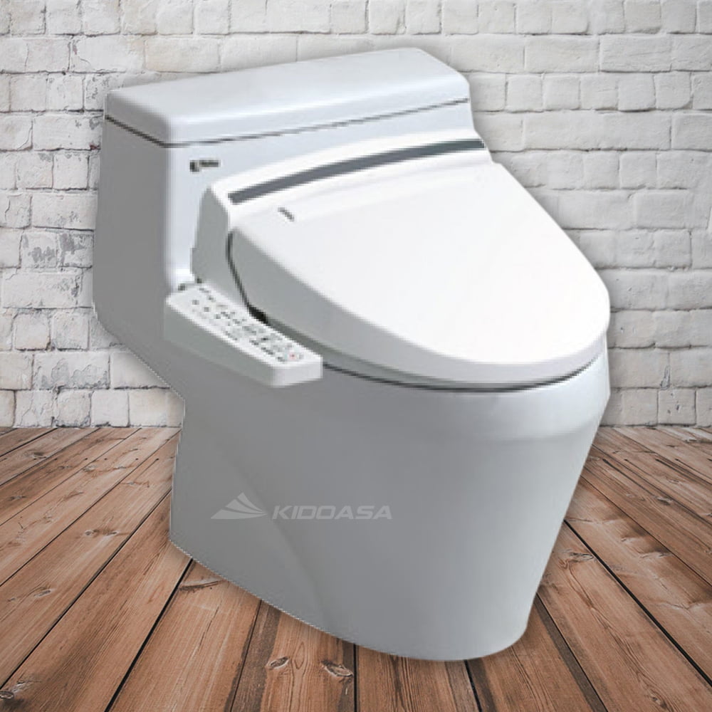 Bồn cầu nắp điện tử INAX AC-1135+CW-KB22AVN