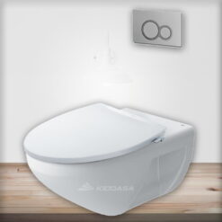 Bồn cầu INAX AC-23P+CW-S15VN