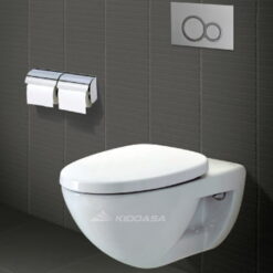 Bộ bồn cầu treo tường INAX AC-23PVN