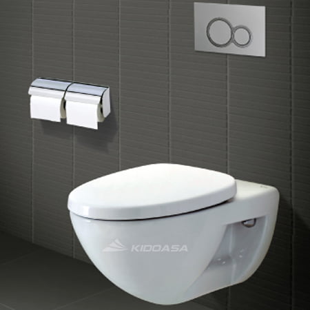 Bộ bồn cầu treo tường INAX AC-23PVN