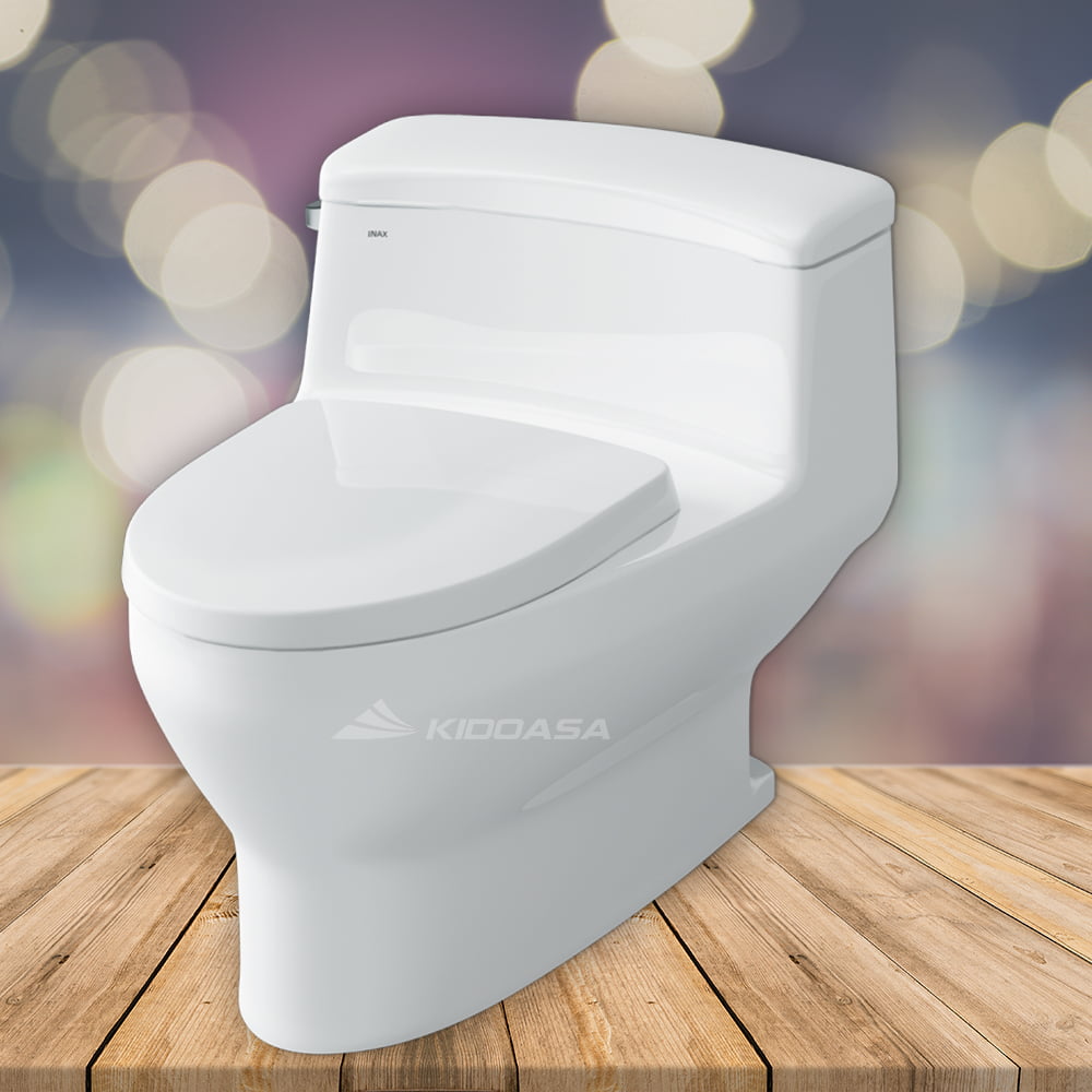 Bồn cầu 1 khối INAX AC-4005VN